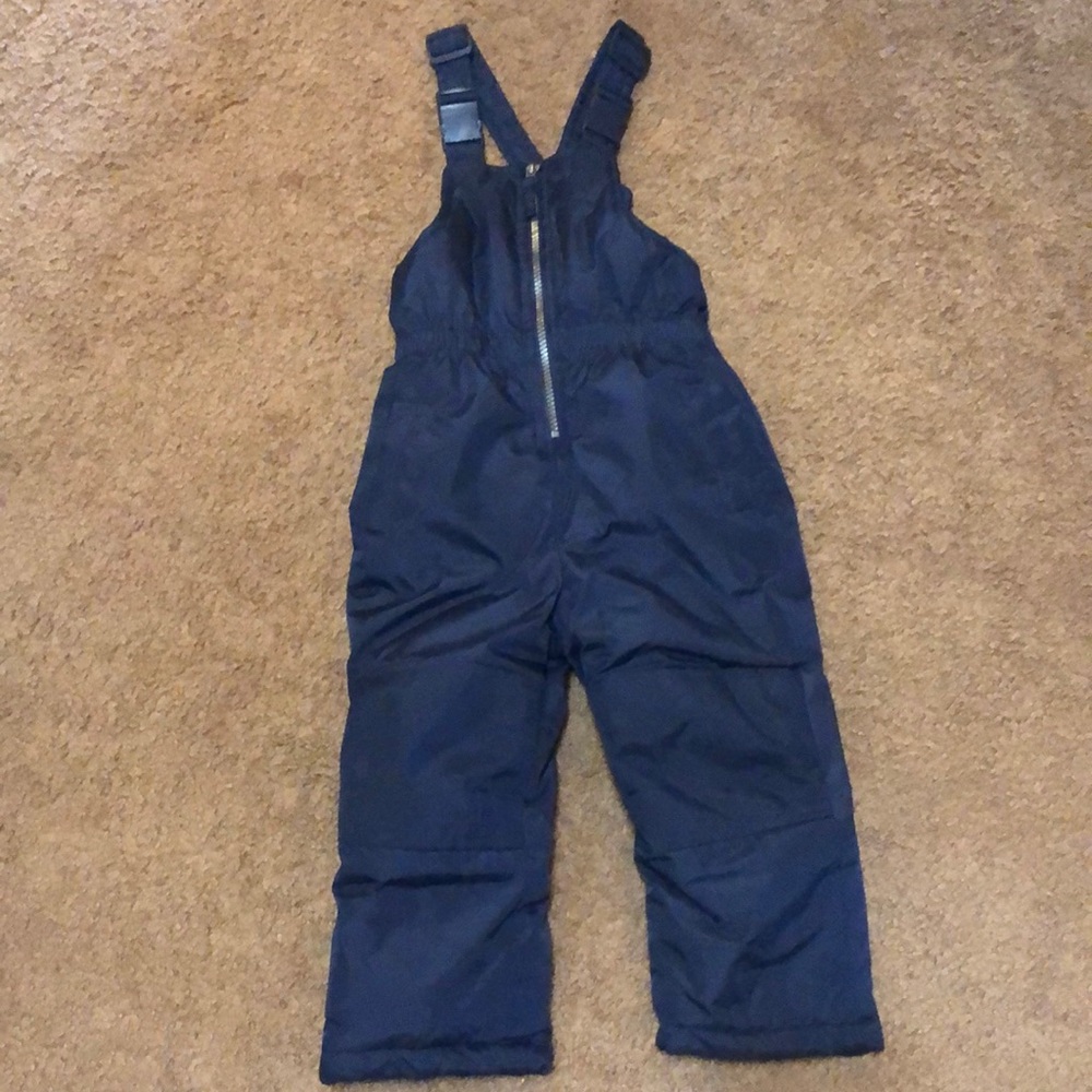 Kids Snow Bibs 3T